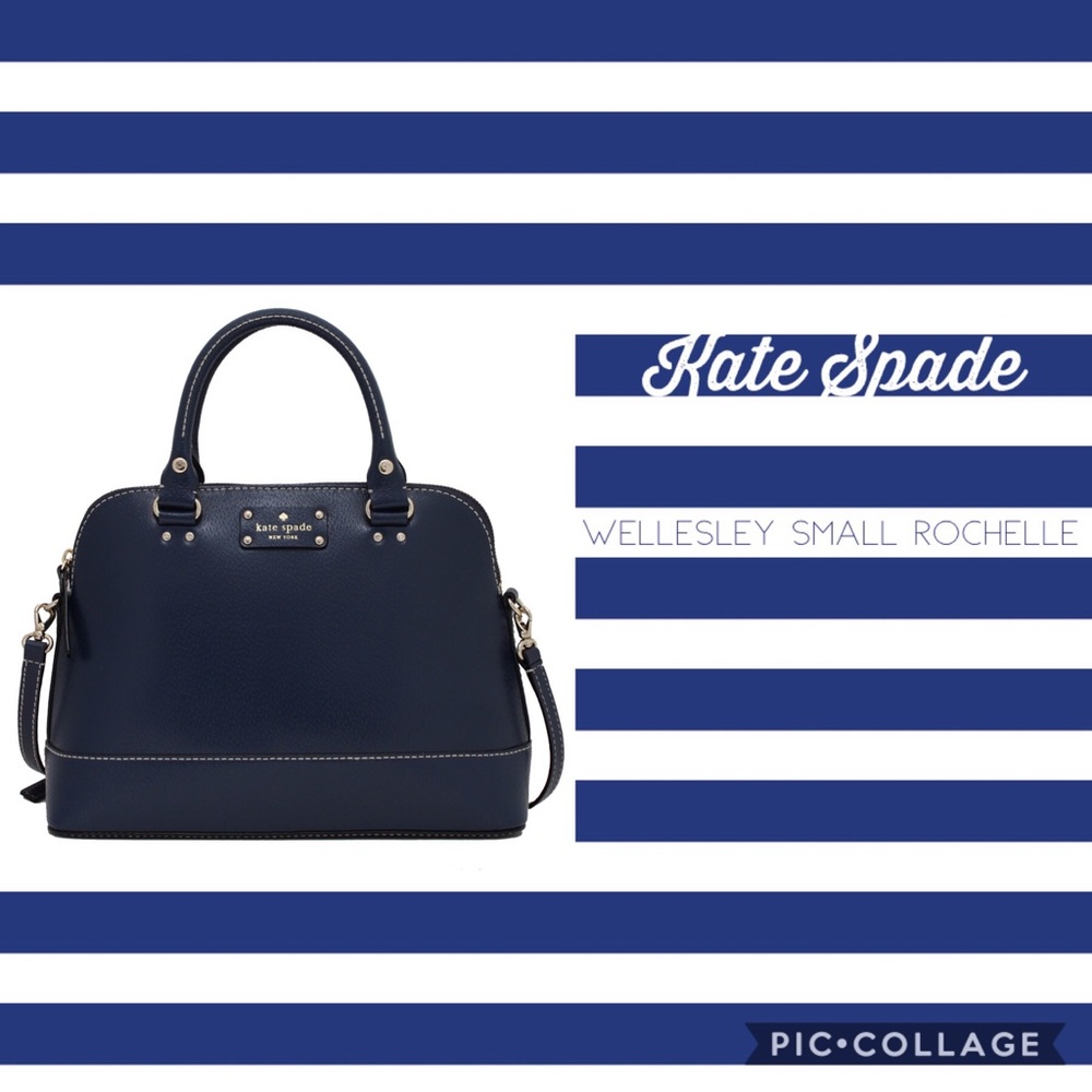 Kate Spade Wellesley Small Rochelle Crossbody